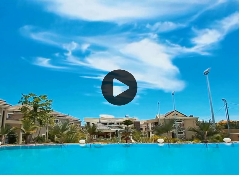 VillaSun Oceanview Holiday Complex Video
